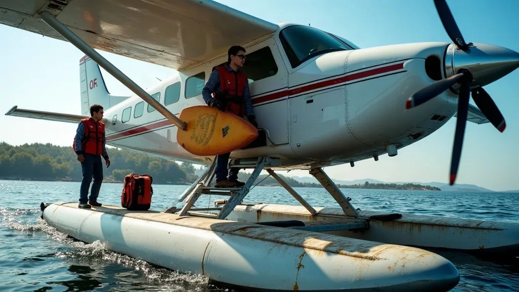 Seaplane Booking FAQ | Book Seaplane Indonesia