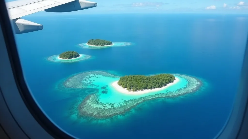 Investment Tour Seaplane Indonesia: Site-Visit Desk