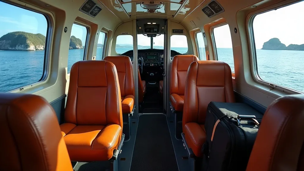 Shared Seaplane Booking Indonesia: Seat or Charter?